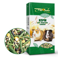 Триол Стандарт для морских свинок 500 г.