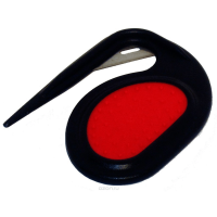 Колтунорез КАПЛЯ с одним лезвием [карманный] 23200 Пет лайн