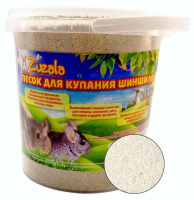 Zuzala Песок для шиншилл, 1000 мл. ZUZALA