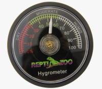 Гигрометр 01RH аналоговый, 47*10мм