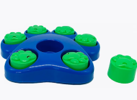 Игрушка развивающая для собак "Лапка", 260*255*63мм, серия SMART TOYS, Triol