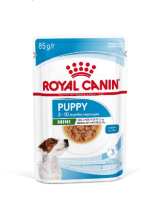 Влажный корм для щенков мелких пород Royal Canin Mini Puppy [Мини Паппи] соус 85 г