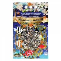 Золото Морей 3,5кг Горный Микс 5-10мм Г-08