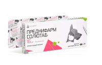 Преднифарм Солютаб 16 мг, 20 табл