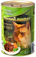 Ночной охот.кон. 400гр.соус телятина/индейка