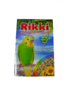 RIKKI Корм д/волн. попуг. с витаминами 500 гр
