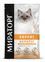 Winner EXPERT Hepatic Корм сухой для кошек бережная забота о здоровье печени 1,5 кг [уценка] (1.5 кг)