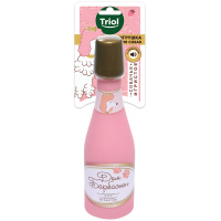 Триол Игрушка для собак "Бутылка - Дом Барбасьон", 185 мм. (185мм)