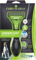 Furminator S для мелких собак с короткой шерстью Furminator S для мелких собак с короткой шерстью