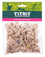 Титбит Легкое говяжье, для кошек, 8 г.