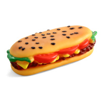 Триол Игрушка для собак, Сэндвич, 130 мм.