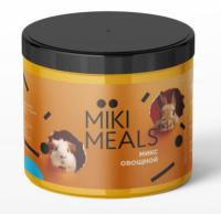 MIKIMEALS Овощной микс 150 гр