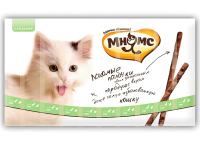 Мнямс палочки для кошек утка/кролик ПОШТУЧНО [уценка]