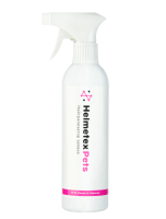 Helmetex Pets нейтрализатор запаха домашних животных с ароматом Лимон&Лаванда 400 мл