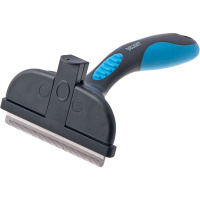 DeLIGHT Дешеддер самоочищающийся с кнопкой большой 79 зуба