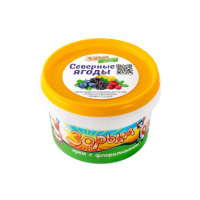 Фармакс Крем для доения Зорька Северные ягоды, 200 г.