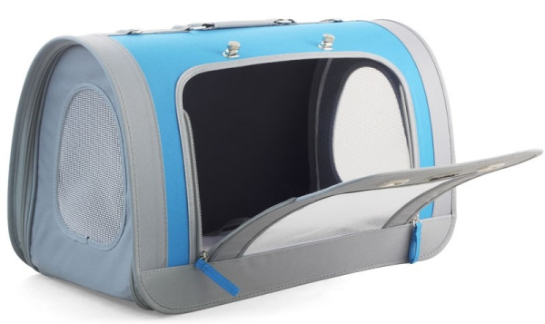 Сумка-переноска для животных "Лаура" Триол (460*265*280мм)