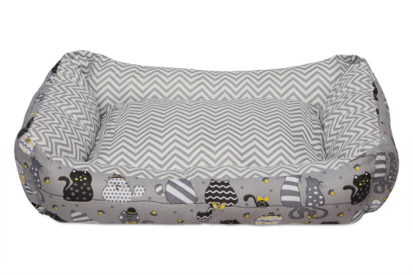 Лежанка Lion Уют LM4131-007 (Размер M 54x44x14 см)