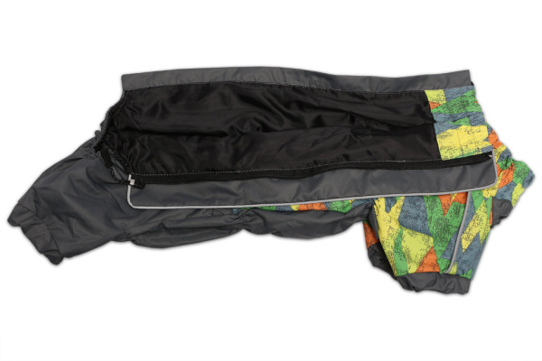 Дождевик для собаки Lion Такса унисекс 9040-09/9050-09/9060-09 (31-33 см)