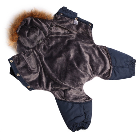 Комбинезон для собак Lion Winter LP008 унисекс (Размер ХS 20 см)