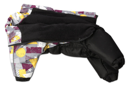 Комбинезон для собак Lion Style LP111 унисекс (Размер ХL 37 см)