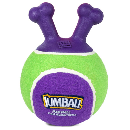 GiGwi Игрушка для собак Джамболл (18см)