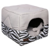 Домик-лежанка Lion Кубик LM4030-064 (Размер S (40х40х40 см)