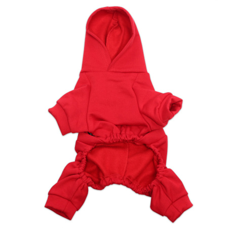 Спортивный костюм для собак Lion LMK-0376 (Размер XL (спинка 35 см)