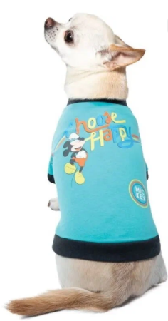Футболка Disney Mickey Vintage (L, размер 35см)