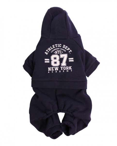 Спортивный костюм для собак Lion LMK-82 (Размер M 25 см)