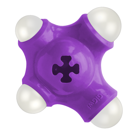 Игрушка для собак Кость Квадробон, серия NYLO-CHOO Триол (15см)