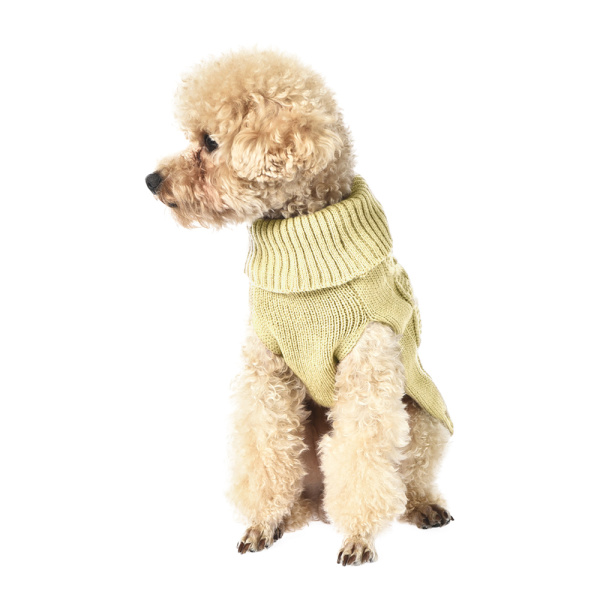 Pet-it свитер для собак ванильный (размер S, 25 см)