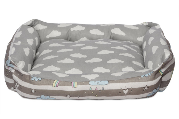 Лежанка Lion Уют LM4131-006 (Размер M 54x44x14 см)
