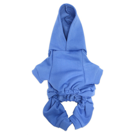 Спортивный костюм для собак Lion LMK-0367 (Размер XL 35см)