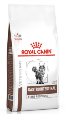 Royal Canin Gastrointestinal Fibre Response, (уценка) (2 кг)