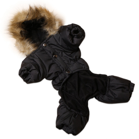 Комбинезон для собак Lion Winter LP070 унисекс (Размер M (спинка 27-29 см, обхват шеи 33-35 см, обхват груди 37-39 см)
