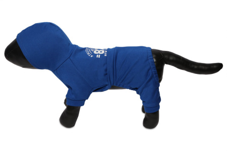 Спортивный костюм для собак Lion LMK-83 (Размер L 28 см)