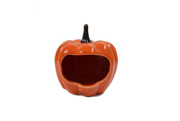 Россия Кормушка/домик для хомяков, (Тыква оранжевая)