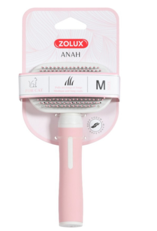 ZOLUX, Массажная щетка для кошек NEW, M