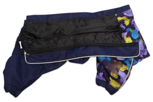 Дождевик для собаки Lion Такса унисекс 9040-10/9060-10 (37-39 см)