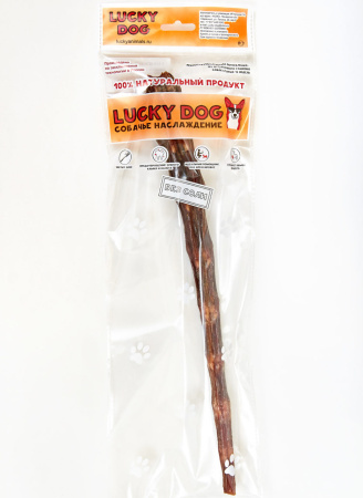 LUCKY DOG Хвост говяжий