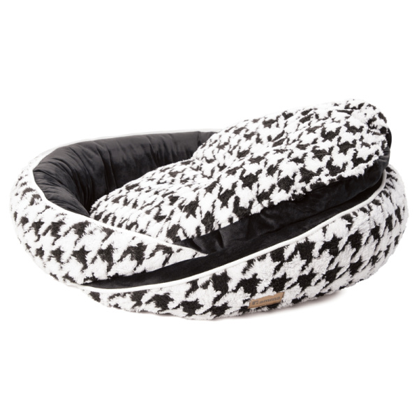 Лежанка круглая "Ласточка" (700*700*200мм)