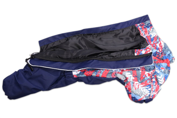 Дождевик для собаки Lion Такса унисекс 9040-08 (43-45 см)