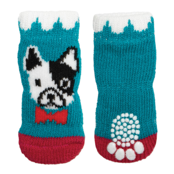 Носки для собак "Собачка" (размер L)