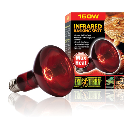 Лампа инфракрасная Infrared Basking Spot Триол (150 Вт. PT2146 H221467)