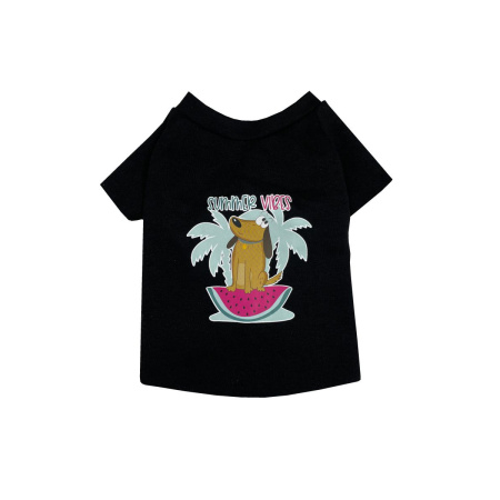 Футболка для собак термопринт OSSO (р.25)