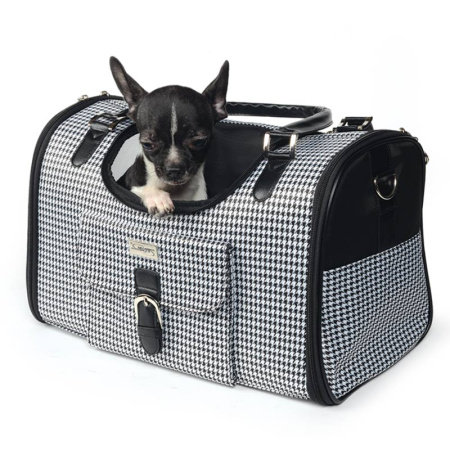 Сумка-переноска для животных "Классика" (400*260*200мм)