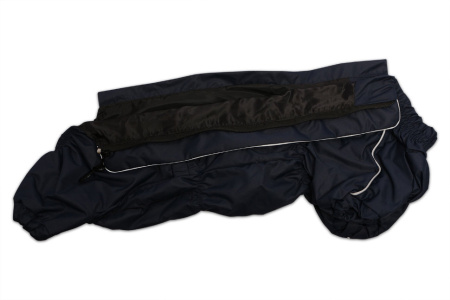 Дождевик для собаки Lion Такса унисекс 9040-11 (Стандартная такса (спинка 43-45 см)