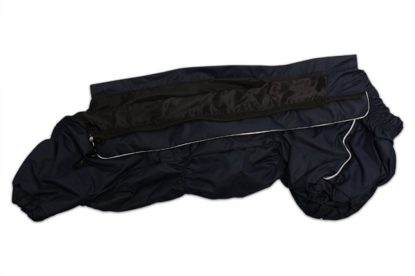 Дождевик для собаки Lion Такса унисекс 9040-11 (Стандартная такса (спинка 43-45 см)