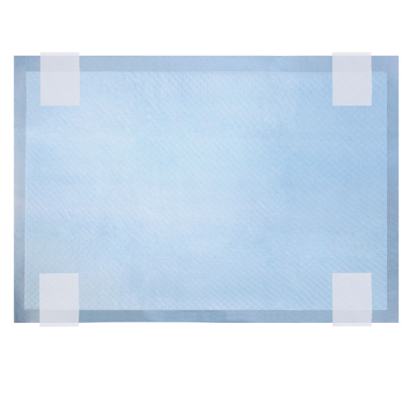 Триол Подстилки впитывающие на липучках, 450*600 мм. [уп.12шт.] (12 шт)